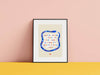 Your New Story - Giclee Print